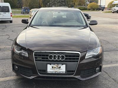 2011 Audi A4 2.0T quattro Premium Plus   - Photo 2 - East Dundee, IL 60118