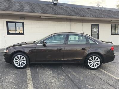 2011 Audi A4 2.0T quattro Premium Plus   - Photo 4 - East Dundee, IL 60118
