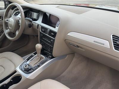 2011 Audi A4 2.0T quattro Premium Plus   - Photo 11 - East Dundee, IL 60118