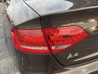 2011 Audi A4 2.0T quattro Premium Plus   - Photo 24 - East Dundee, IL 60118