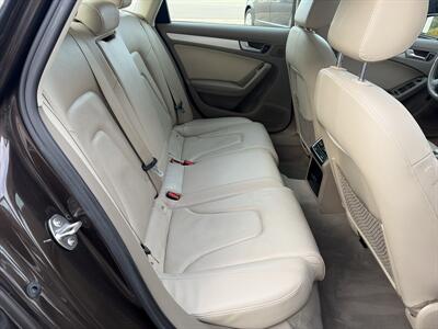 2011 Audi A4 2.0T quattro Premium Plus   - Photo 9 - East Dundee, IL 60118