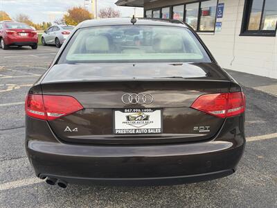 2011 Audi A4 2.0T quattro Premium Plus   - Photo 6 - East Dundee, IL 60118