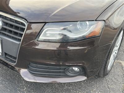 2011 Audi A4 2.0T quattro Premium Plus   - Photo 23 - East Dundee, IL 60118