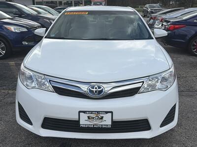 2013 Toyota Camry Hybrid LE   - Photo 2 - East Dundee, IL 60118