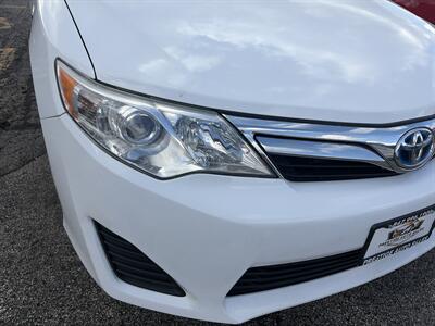 2013 Toyota Camry Hybrid LE   - Photo 20 - East Dundee, IL 60118