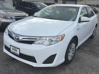 2013 Toyota Camry Hybrid LE   - Photo 3 - East Dundee, IL 60118