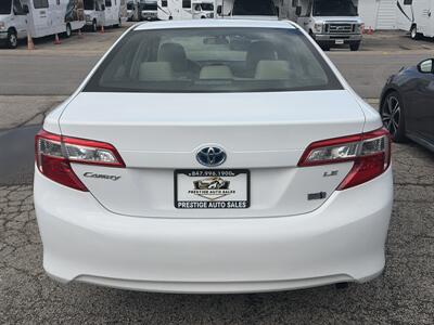 2013 Toyota Camry Hybrid LE   - Photo 6 - East Dundee, IL 60118