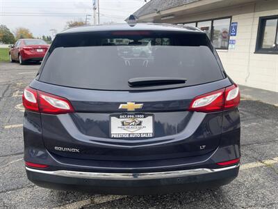 2018 Chevrolet Equinox LT - Photo 6 - East Dundee, IL 60118