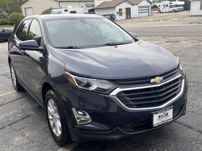 2018 Chevrolet Equinox LT SUV