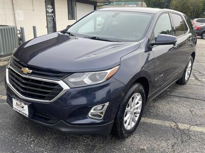 2018 Chevrolet Equinox LT - Photo 3 - East Dundee, IL 60118