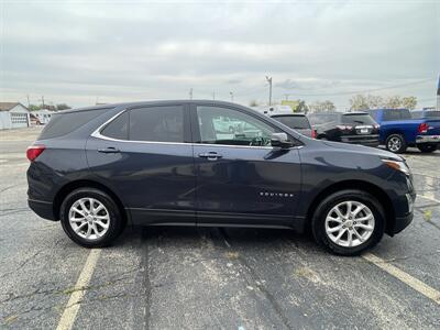 2018 Chevrolet Equinox LT - Photo 4 - East Dundee, IL 60118