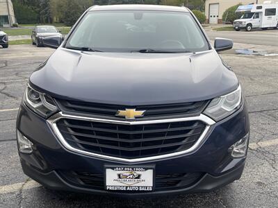 2018 Chevrolet Equinox LT - Photo 2 - East Dundee, IL 60118