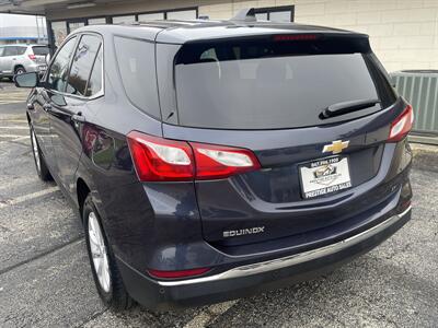 2018 Chevrolet Equinox LT - Photo 7 - East Dundee, IL 60118