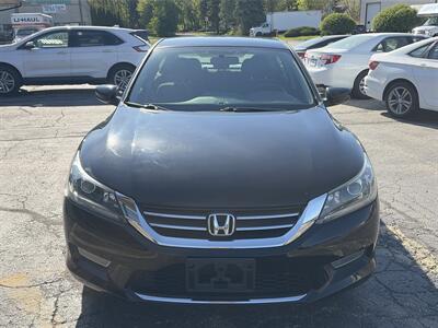 2013 Honda Accord LX - Photo 2 - East Dundee, IL 60118