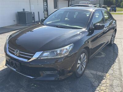 2013 Honda Accord LX - Photo 3 - East Dundee, IL 60118