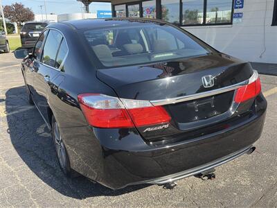 2013 Honda Accord LX - Photo 7 - East Dundee, IL 60118