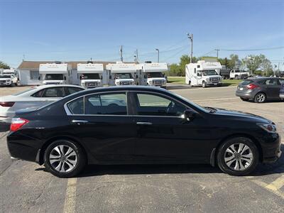 2013 Honda Accord LX - Photo 4 - East Dundee, IL 60118