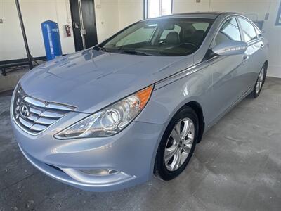 2013 Hyundai SONATA Limited   - Photo 3 - East Dundee, IL 60118