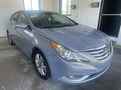 2013 Hyundai SONATA Limited  