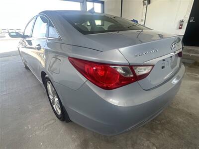 2013 Hyundai SONATA Limited   - Photo 7 - East Dundee, IL 60118