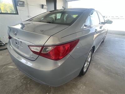 2013 Hyundai SONATA Limited   - Photo 5 - East Dundee, IL 60118