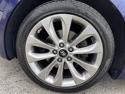 2013 Hyundai SONATA SE   - Photo 18 - East Dundee, IL 60118