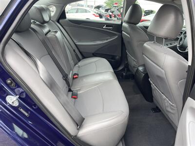 2013 Hyundai SONATA SE   - Photo 9 - East Dundee, IL 60118
