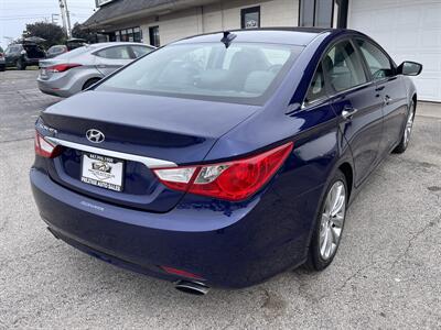 2013 Hyundai SONATA SE   - Photo 5 - East Dundee, IL 60118