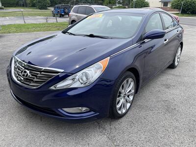 2013 Hyundai SONATA SE   - Photo 3 - East Dundee, IL 60118