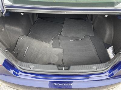 2013 Hyundai SONATA SE   - Photo 24 - East Dundee, IL 60118
