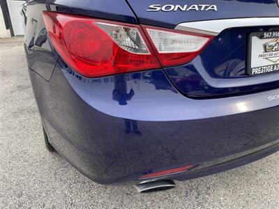 2013 Hyundai SONATA SE   - Photo 22 - East Dundee, IL 60118