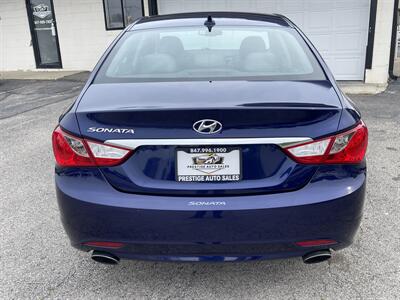2013 Hyundai SONATA SE   - Photo 6 - East Dundee, IL 60118