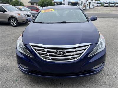 2013 Hyundai SONATA SE   - Photo 2 - East Dundee, IL 60118