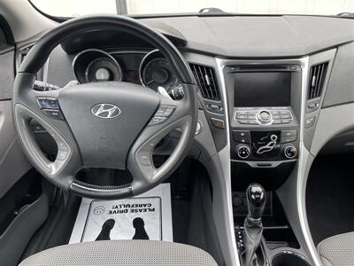 2013 Hyundai SONATA SE   - Photo 12 - East Dundee, IL 60118