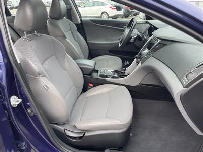 2013 Hyundai SONATA SE   - Photo 10 - East Dundee, IL 60118