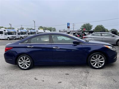 2013 Hyundai SONATA SE   - Photo 4 - East Dundee, IL 60118