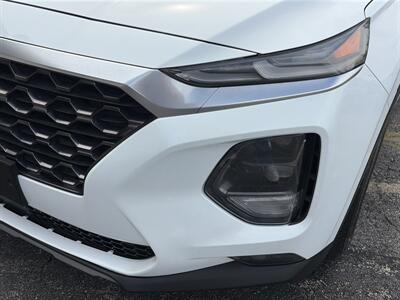 2019 Hyundai Santa Fe Limited 2.0T   - Photo 30 - East Dundee, IL 60118