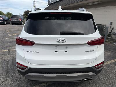 2019 Hyundai Santa Fe Limited 2.0T   - Photo 6 - East Dundee, IL 60118
