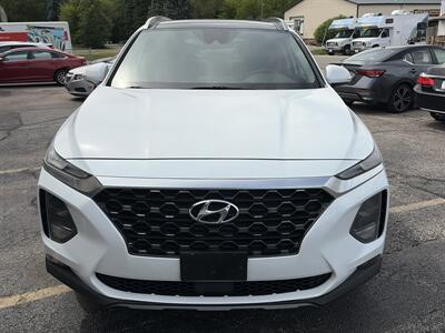 2019 Hyundai Santa Fe Limited 2.0T   - Photo 2 - East Dundee, IL 60118