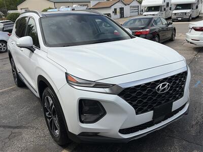 2019 Hyundai Santa Fe Limited 2.0T   - Photo 1 - East Dundee, IL 60118