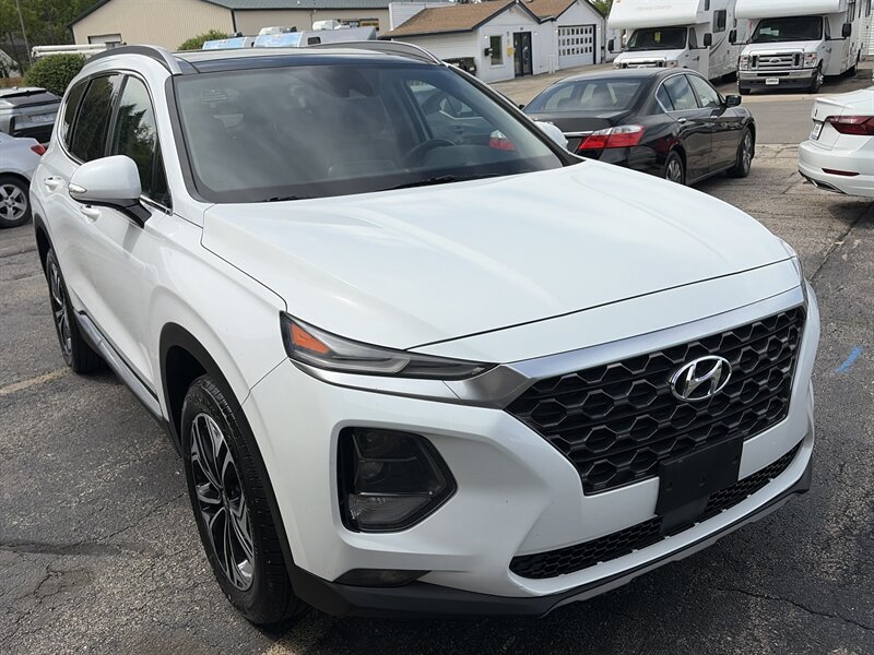 2019 Hyundai Santa Fe Limited 2.0T AWD's photo