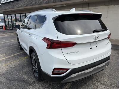 2019 Hyundai Santa Fe Limited 2.0T   - Photo 5 - East Dundee, IL 60118