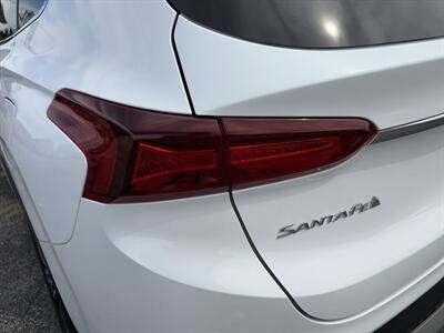 2019 Hyundai Santa Fe Limited 2.0T   - Photo 31 - East Dundee, IL 60118