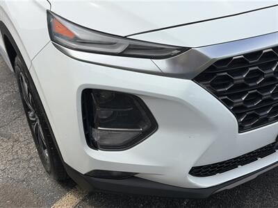 2019 Hyundai Santa Fe Limited 2.0T   - Photo 29 - East Dundee, IL 60118