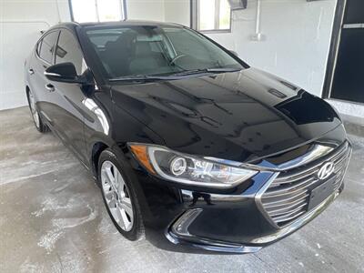 2017 Hyundai ELANTRA Limited  