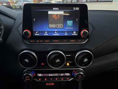 2021 Nissan Sentra SR   - Photo 12 - East Dundee, IL 60118