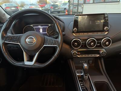 2021 Nissan Sentra SR   - Photo 11 - East Dundee, IL 60118