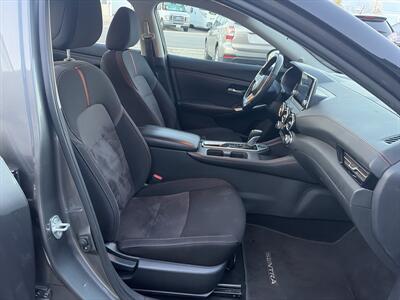 2021 Nissan Sentra SR   - Photo 10 - East Dundee, IL 60118