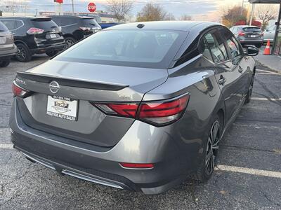 2021 Nissan Sentra SR   - Photo 7 - East Dundee, IL 60118