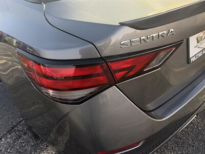 2021 Nissan Sentra SR   - Photo 22 - East Dundee, IL 60118